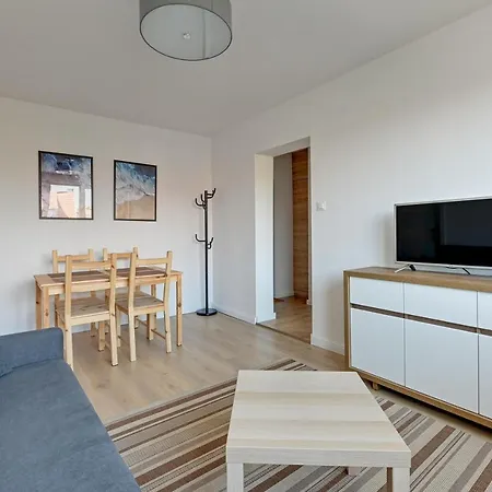 Korfu - 200 M From The Beach By Lion Apartments Sopot-2